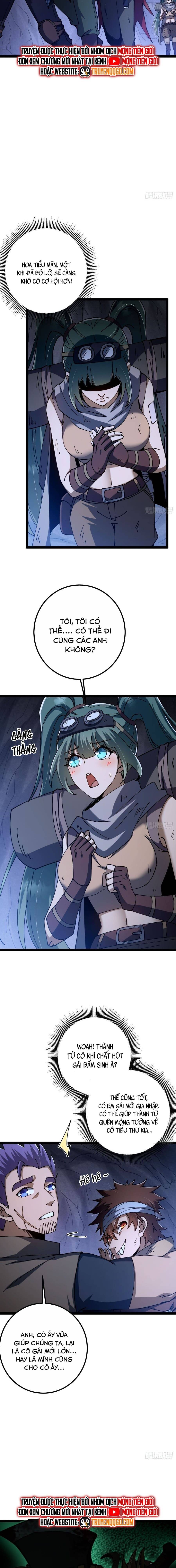 Ta Bắt Đầu Thành Thần Tại Tận Thế - chap24 - Trang 8